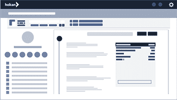 対応内容の記録と時系列の一覧