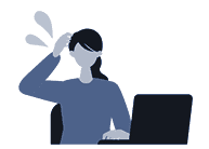 募集人管理・挙績管理ができていないため、最終的な経営判断まで至っていない